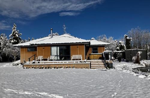 Hanmer Springs House | Woodbank Road Escape