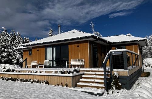 Hanmer Springs House | Woodbank Road Escape