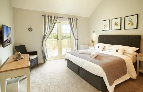 Pattiswick House | Woodbell Lodge