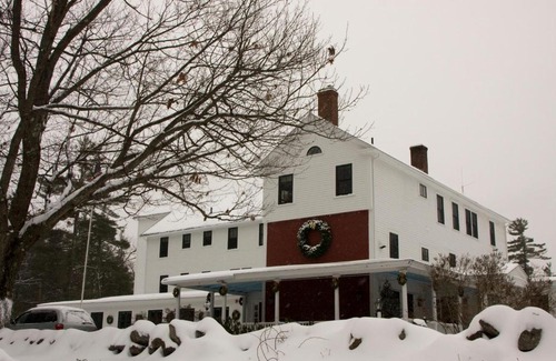 Rindge Resort | Woodbound Inn