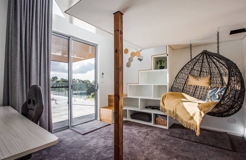 Yallingup Siding House | Woodbridge Vista - Heated Pool with Views of the Bay.