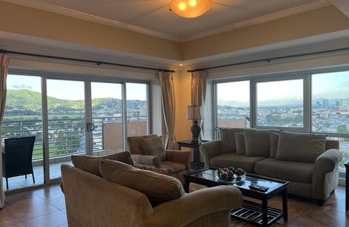 Port of Spain Condo | Woodbrook Place One LuXury Apartments