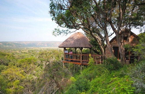 Sidbury Cabin | Woodbury Lodge – Amakhala Game Reserve
