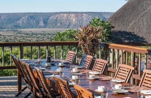 Sidbury Cabin | Woodbury Lodge – Amakhala Game Reserve