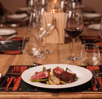 Sidbury Cabin | Woodbury Manor - Amakhala Game Reserve