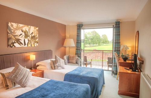 Woodbury Hotel | Woodbury Park Hotel and Golf Club