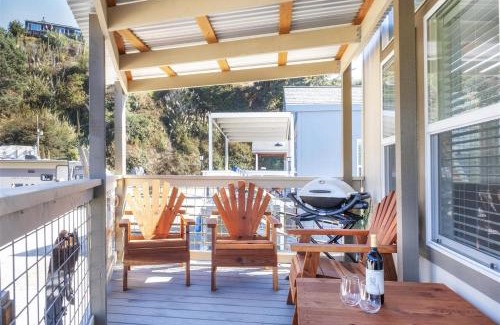 Fort Bragg House | Woodchuck Flat