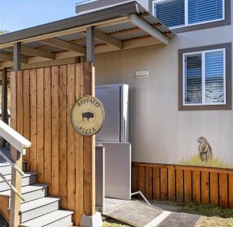 Fort Bragg House | Woodchuck Flat