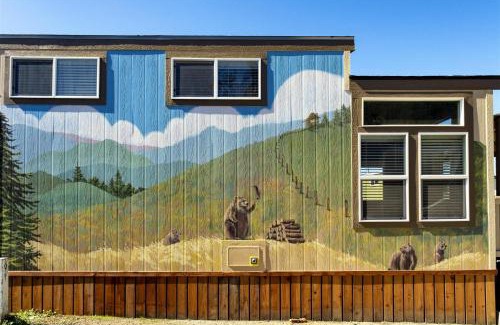 Fort Bragg House | Woodchuck Flat