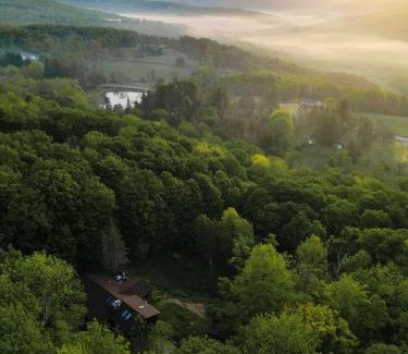 Denver Ski Chalet | Woodchuck Sanctuary