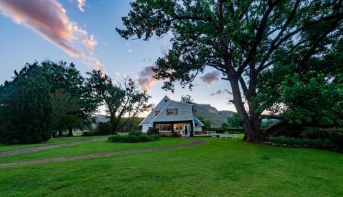 Elundini House | Woodcliffe Country House