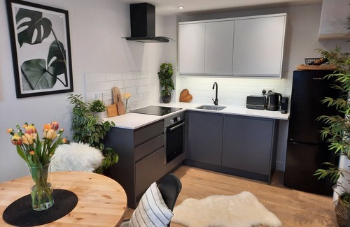 Glossop Cottage | Woodcock Farm - Luxury self-catering cottages