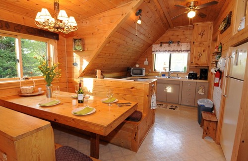 Lazy Acres House | Wooded Bliss One - Great duplex just 8 miles from Yellowstone National Park!