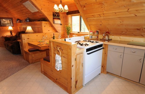 Lazy Acres House | Wooded Bliss One - Great duplex just 8 miles from Yellowstone National Park!