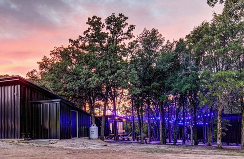 Alvord Cabin | Wooded Cabin near LBJ Grasslands - Book 1 or All 4 Cabins