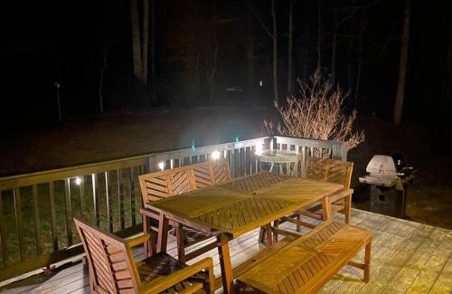 Barboursville House | Wooded Escape Near UVA, Wineries & Skyline Dr