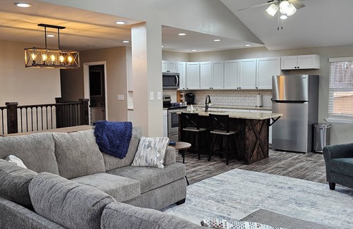 Irwin House | Wooded Family Paradise