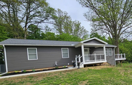 Irwin House | Wooded Family Paradise