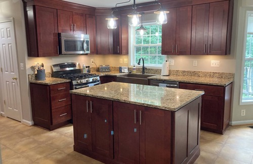 Bennsville House | Wooded Hillside Retreat in Waldorf, MD - Top 10% and Guest favorite elsewhere