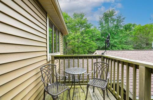 Edinboro House | Wooded Retreat on 5 Acres 6 Mi to Edinboro Lake!