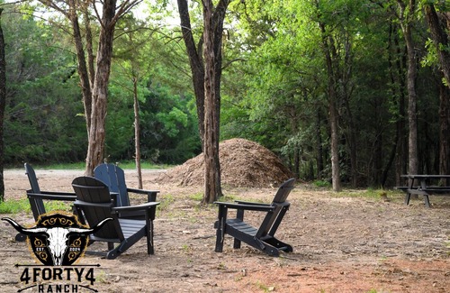 Alvord Cabin | Wooded Romantic Cabin near LBJ Grasslands - Book 1 or All 4 Cabins