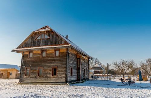 Zabala House | Wooden Barn