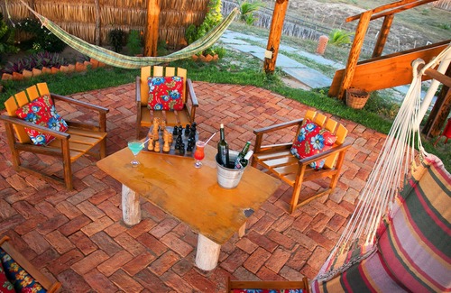 Ponta do Anel House | Wooden bungalow 2