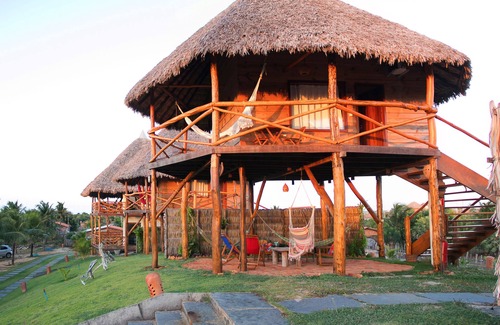 Ponta do Anel House | Wooden bungalow 2