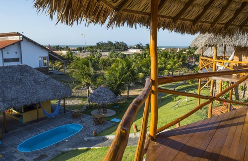 Ponta do Anel House | Wooden bungalow 2