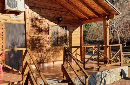 Yeste Cabin | wooden cabin in the Sierra del Segura