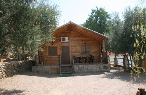 Yeste Cabin | wooden cabin in the sierra del segura