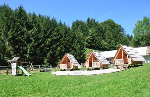 Kamna Gorica House | Wooden Cabin Kamna Gorica