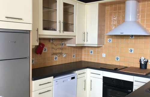 Chabournay Cabin | Wooden caravan on large estate with swimming pool - for 4 people