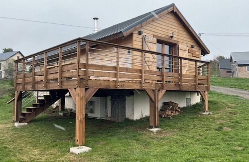 Camurac Ski Chalet | Wooden chalet at the foot of the slopes 4-season ski resort CAMURAC