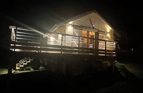 Camurac Ski Chalet | Wooden chalet at the foot of the slopes 4-season ski resort CAMURAC