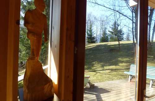 Marignier Ski Chalet | Wooden Chalet Combe des Feux
