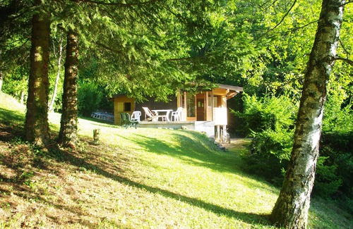 Marignier Ski Chalet | Wooden Chalet Combe des Feux