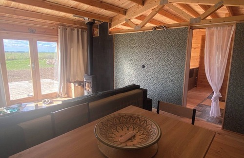 Bransat Ski Chalet | Wooden chalet