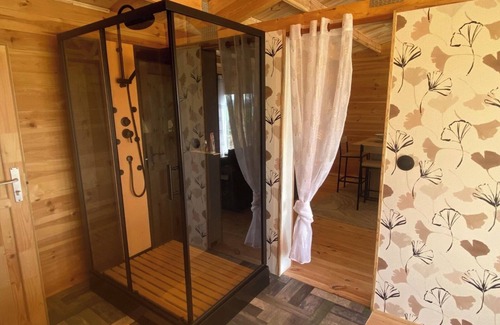 Bransat Ski Chalet | Wooden chalet