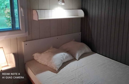 Lit-et-Mixe Ski Chalet | WOODEN CHALET IN THE FOREST CLOSE TO THE OCEAN