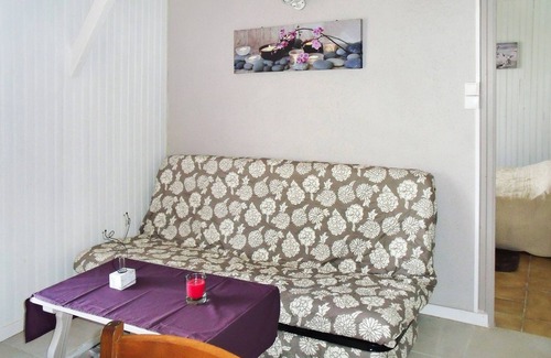 Tramain Ski Chalet | Wooden chalet on fenced plot with pond, 4 people, completely renovated