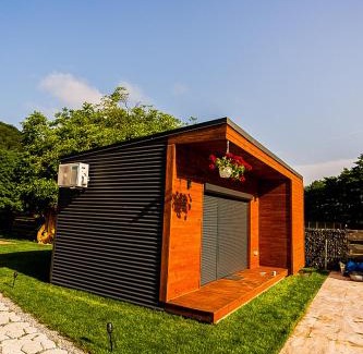 Bosorod Cabin | Wooden Chalet Retezat