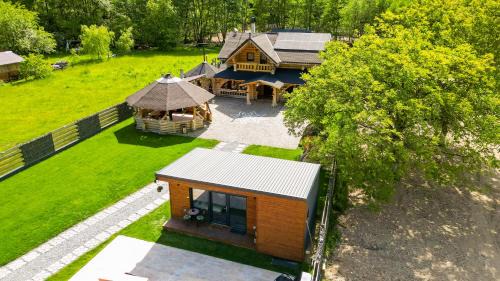 Bosorod Cabin | Wooden Chalet Retezat