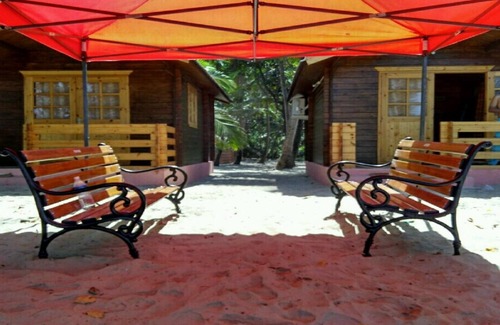 Devbag Cottage | Wooden cottages on the beach