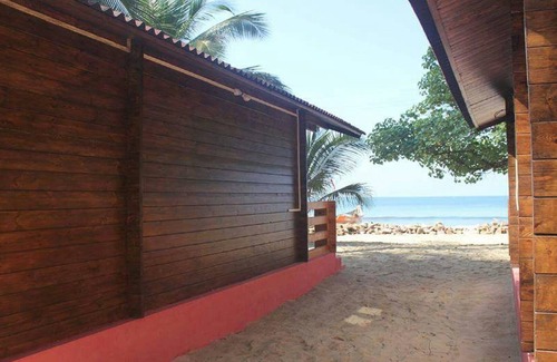 Devbag Cottage | Wooden cottages on the beach