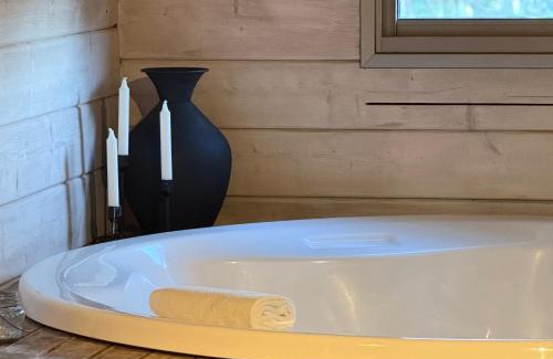 Ma'ale Gamla Cabin | wooden Edge Of The Village