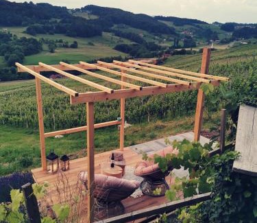 Bostanj Apartment | Wooden fairytale