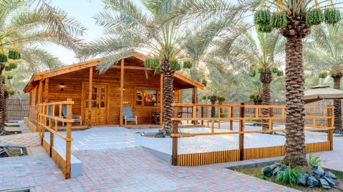 Ras Al Khaimah House | Wooden FarmHouse, Al Ghagi, Ras Al Khaima