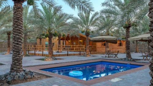 Ras Al Khaimah House | Wooden FarmHouse, Al Ghagi, Ras Al Khaima