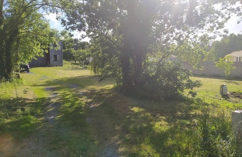 Saint Laurent de la Pree House | Wooden house, nature, 5 min. from the beach and golf course of St Laurent